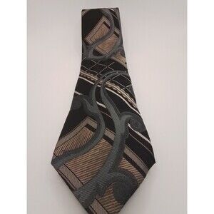 MEN'S BUCKINGHAM MULTI COLORED TIE.